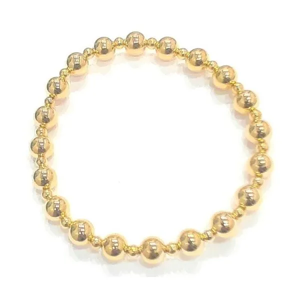 High/Low Beaded Bracelet Galicia Fine Jewelers Scottsdale, AZ