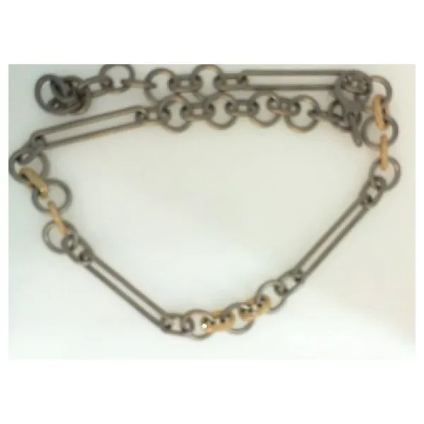 18Kt Silver Diamond Necklace Galicia Fine Jewelers Scottsdale, AZ