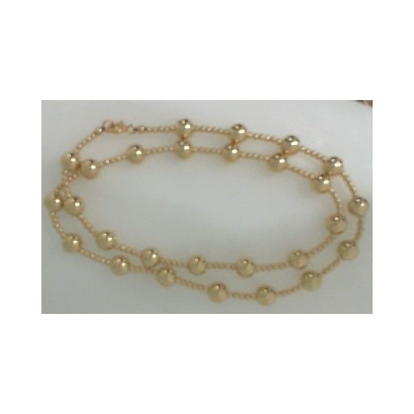 Silver Diamond Necklace Galicia Fine Jewelers Scottsdale, AZ