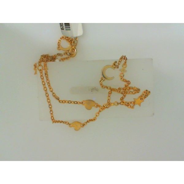 Silver Diamond Necklace Galicia Fine Jewelers Scottsdale, AZ