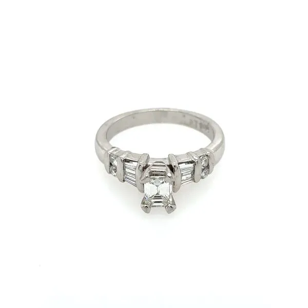 Engagement Ring Image 2 James Gattas Jewelers Memphis, TN