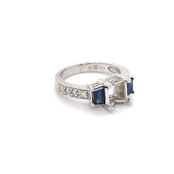 Engagement Ring Image 2 James Gattas Jewelers Memphis, TN