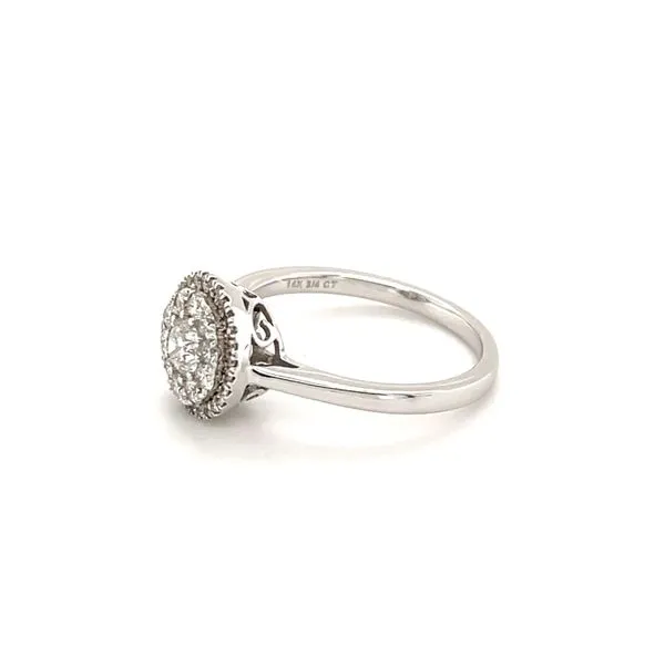 Engagement Ring Image 2 James Gattas Jewelers Memphis, TN