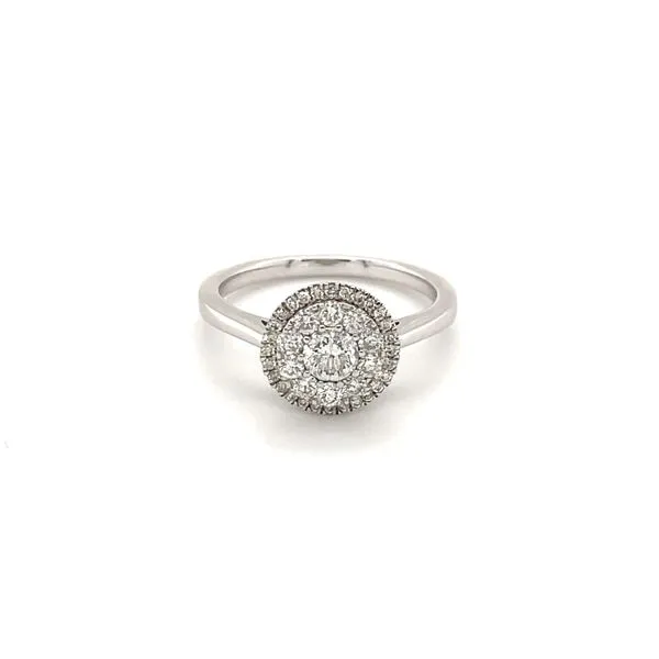 Engagement Ring James Gattas Jewelers Memphis, TN