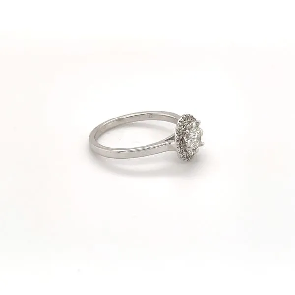 Engagement Ring Image 3 James Gattas Jewelers Memphis, TN