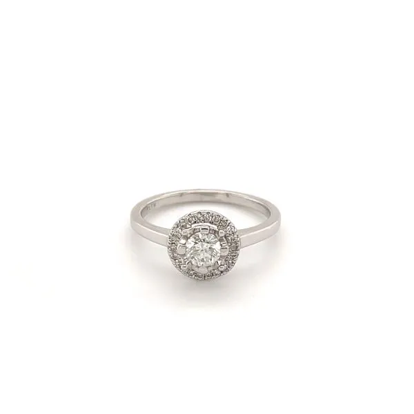 Engagement Ring James Gattas Jewelers Memphis, TN