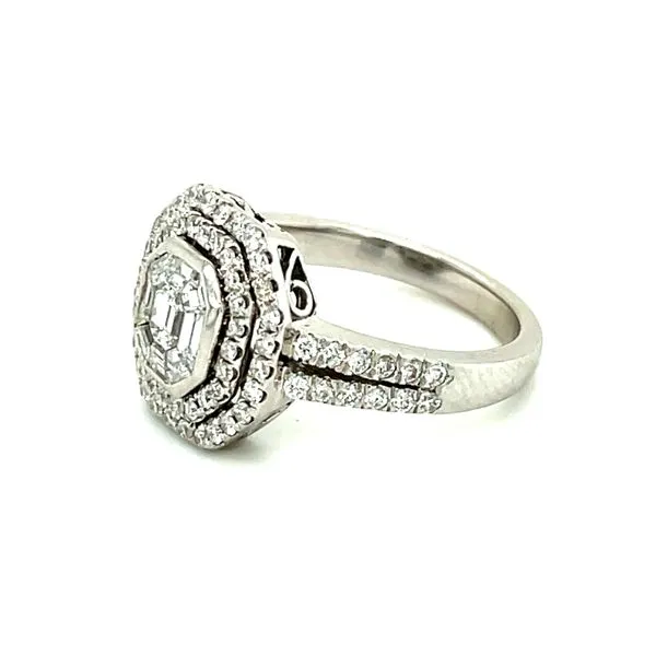 Engagement Ring Image 2 James Gattas Jewelers Memphis, TN