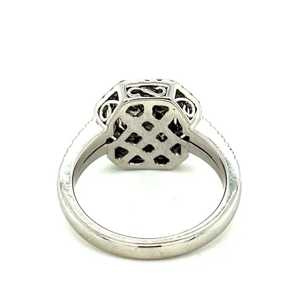 Engagement Ring Image 3 James Gattas Jewelers Memphis, TN