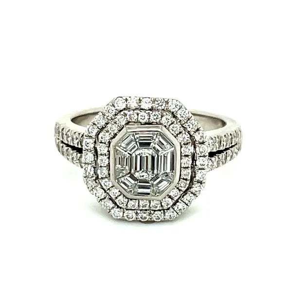 Engagement Ring James Gattas Jewelers Memphis, TN