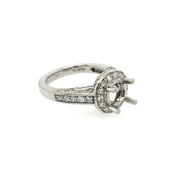 Engagement Ring Image 2 James Gattas Jewelers Memphis, TN