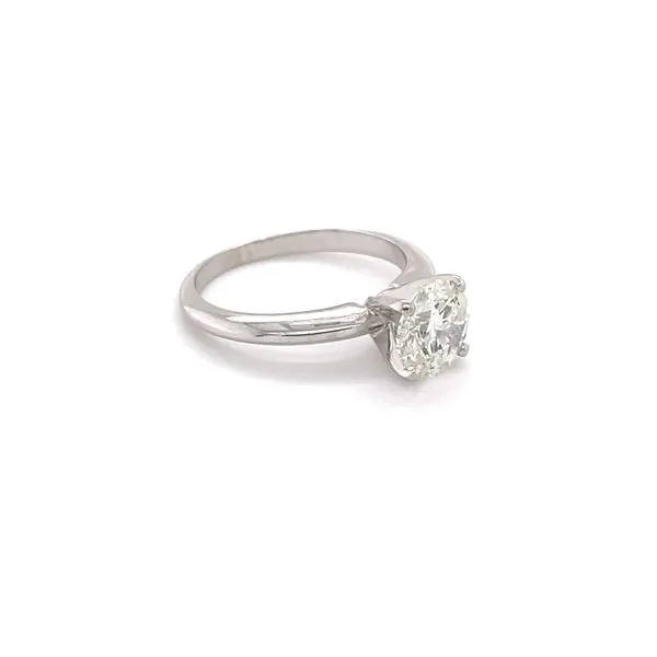 Engagement Ring James Gattas Jewelers Memphis, TN