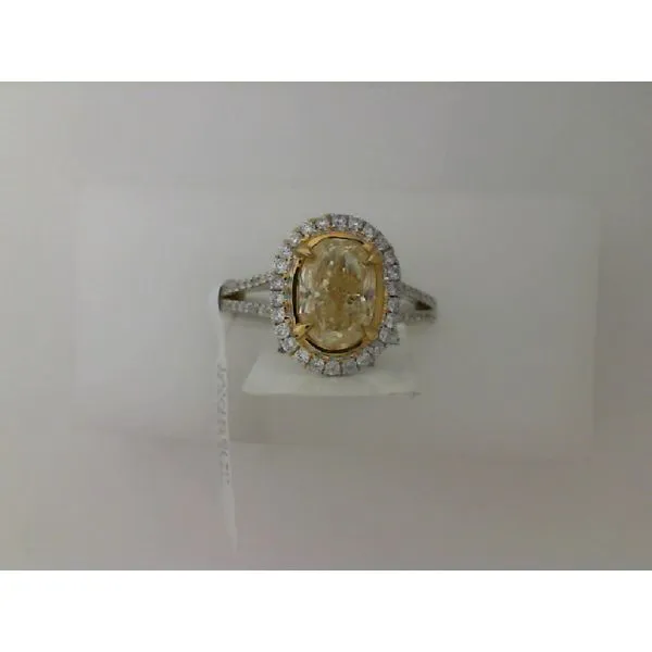 Engagement Ring James Gattas Jewelers Memphis, TN