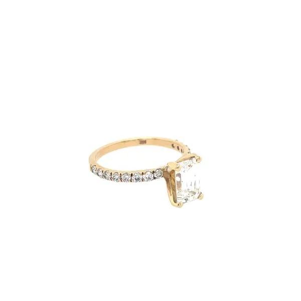 Engagement Ring Image 2 James Gattas Jewelers Memphis, TN