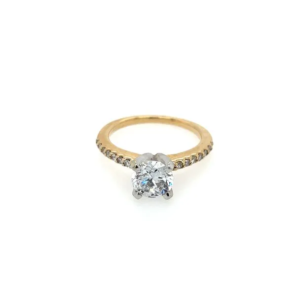 Engagement Ring Image 2 James Gattas Jewelers Memphis, TN