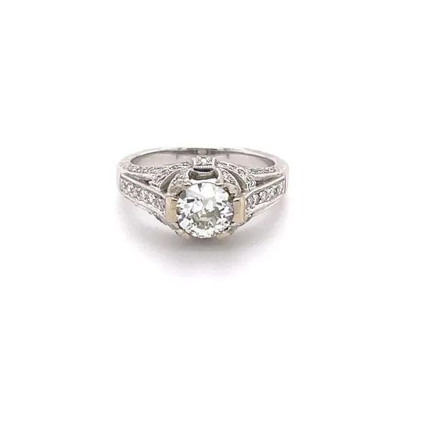 Engagement Ring James Gattas Jewelers Memphis, TN