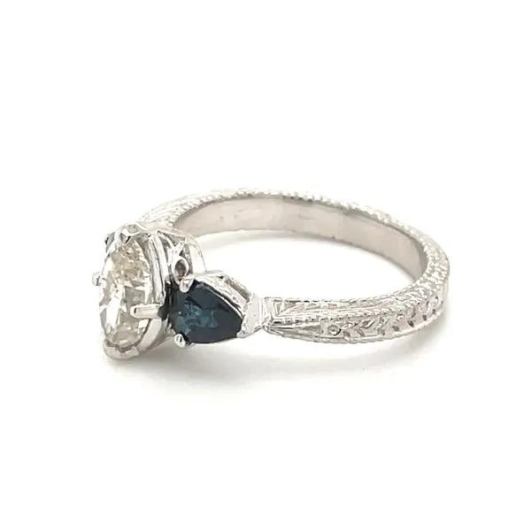 Engagement Ring Image 2 James Gattas Jewelers Memphis, TN