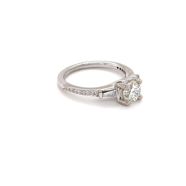 Engagement Ring Image 2 James Gattas Jewelers Memphis, TN