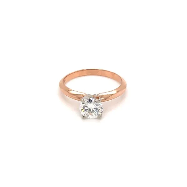 Engagement Ring James Gattas Jewelers Memphis, TN