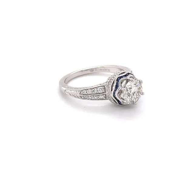 Engagement Ring Image 2 James Gattas Jewelers Memphis, TN