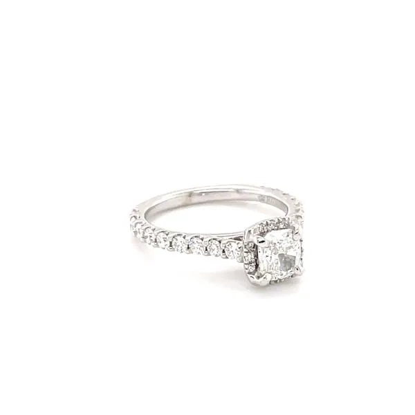 Engagement Ring Image 2 James Gattas Jewelers Memphis, TN