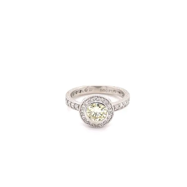 Engagement Ring Image 2 James Gattas Jewelers Memphis, TN