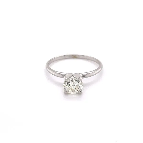 Engagement Ring James Gattas Jewelers Memphis, TN