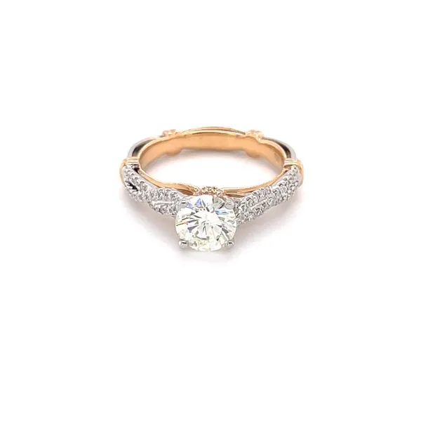 Engagement Ring James Gattas Jewelers Memphis, TN