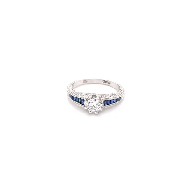Engagement Ring Image 2 James Gattas Jewelers Memphis, TN