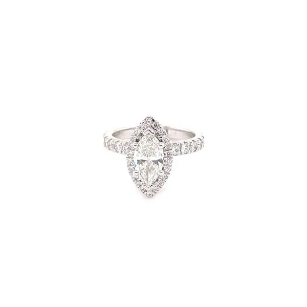 Engagement Ring Image 2 James Gattas Jewelers Memphis, TN