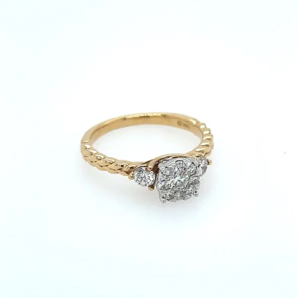 Engagement Ring Image 2 James Gattas Jewelers Memphis, TN