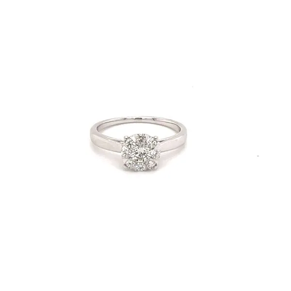 Engagement Ring James Gattas Jewelers Memphis, TN