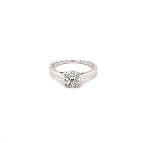 Engagement Ring James Gattas Jewelers Memphis, TN
