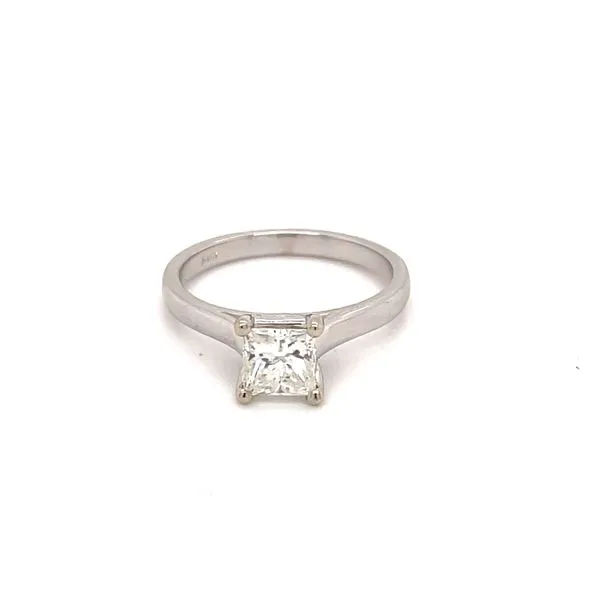 Engagement Ring James Gattas Jewelers Memphis, TN