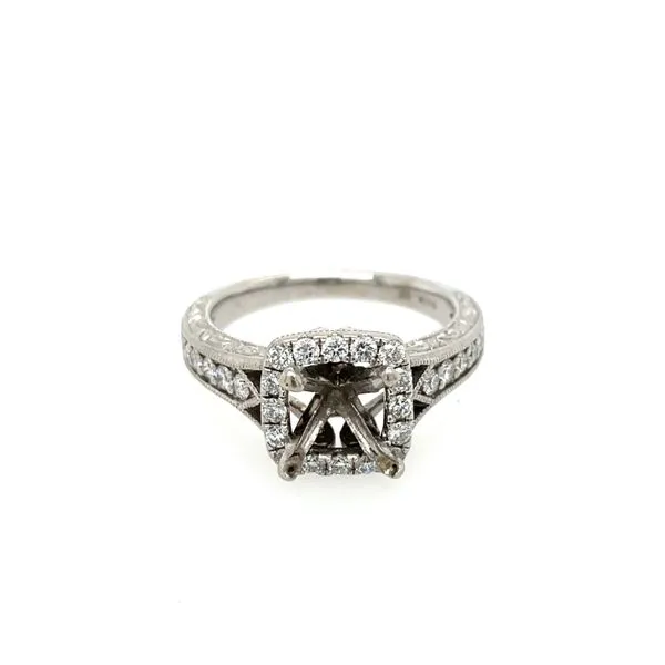 Engagement Ring Image 2 James Gattas Jewelers Memphis, TN