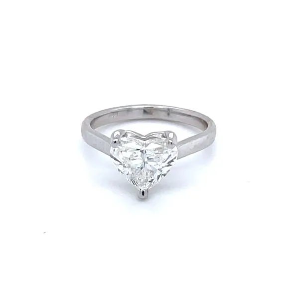 Engagement Ring James Gattas Jewelers Memphis, TN