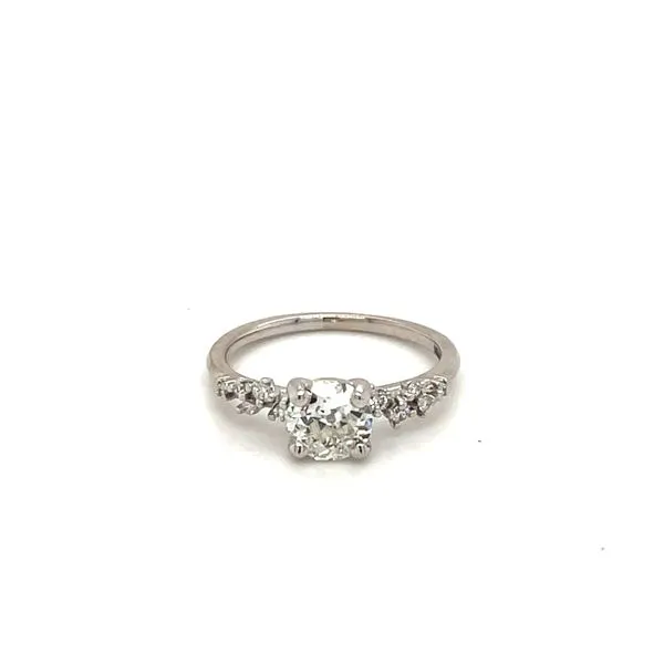Engagement Ring James Gattas Jewelers Memphis, TN