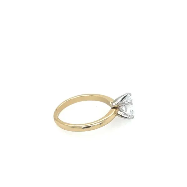 Engagement Ring Image 2 James Gattas Jewelers Memphis, TN