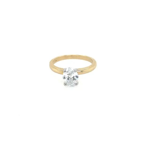 Engagement Ring James Gattas Jewelers Memphis, TN