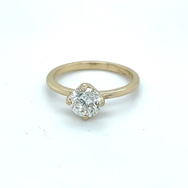 Engagement Ring James Gattas Jewelers Memphis, TN