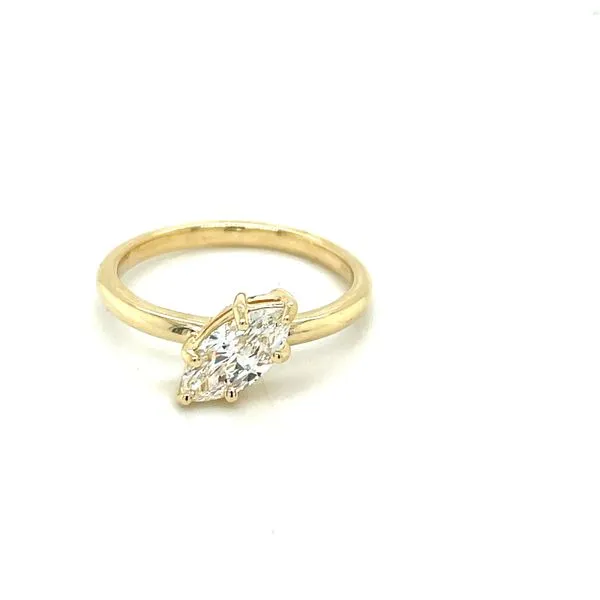 Engagement Ring James Gattas Jewelers Memphis, TN