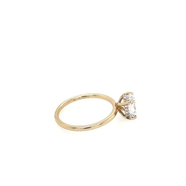 Engagement Ring Image 2 James Gattas Jewelers Memphis, TN