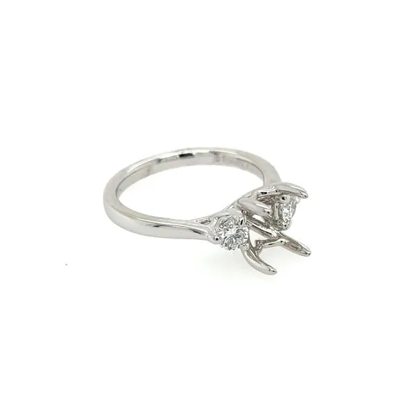 Engagement Ring Image 2 James Gattas Jewelers Memphis, TN