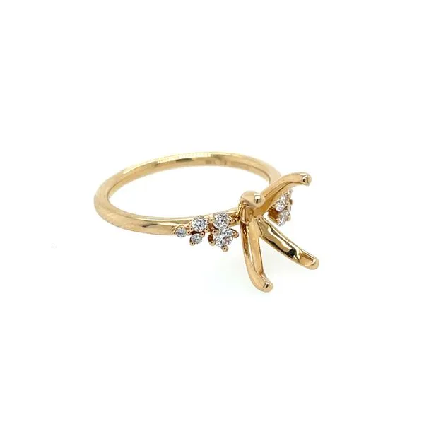 Engagement Ring Image 2 James Gattas Jewelers Memphis, TN