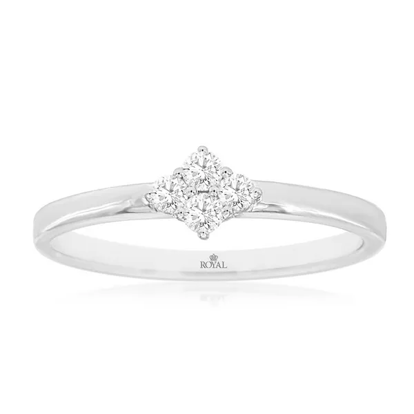 Engagement Ring James Gattas Jewelers Memphis, TN
