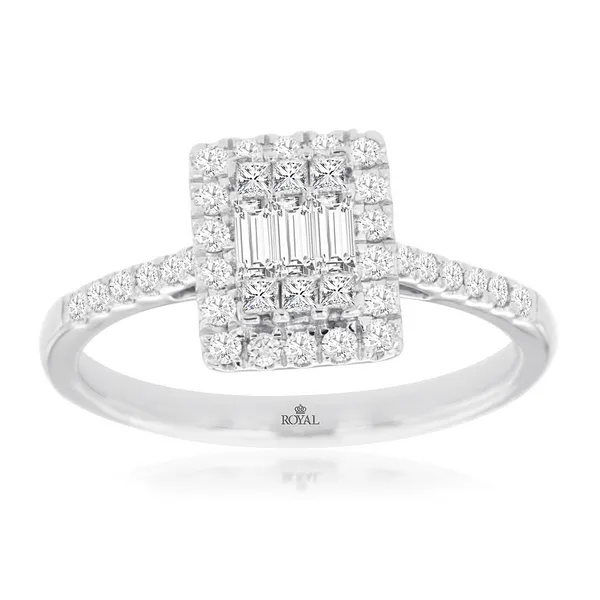 Engagement Ring James Gattas Jewelers Memphis, TN