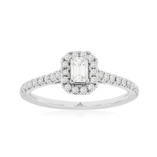 Engagement Ring James Gattas Jewelers Memphis, TN