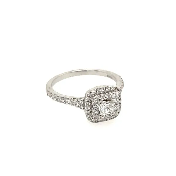 Engagement Ring James Gattas Jewelers Memphis, TN