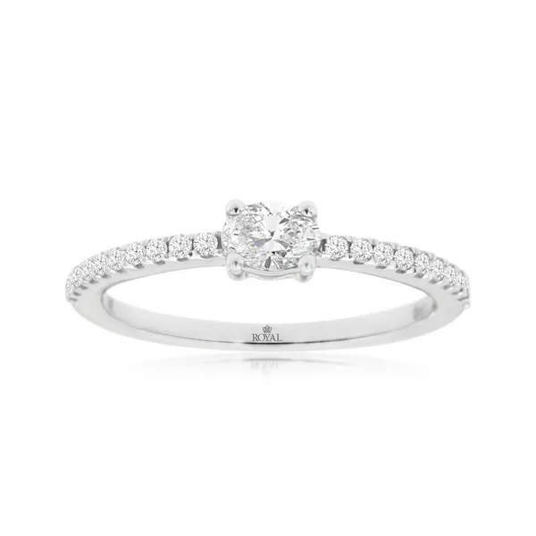 Engagement Ring James Gattas Jewelers Memphis, TN