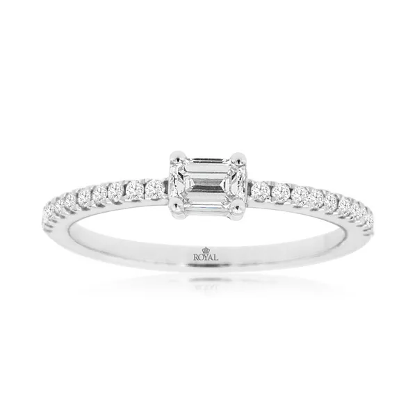 Engagement Ring James Gattas Jewelers Memphis, TN