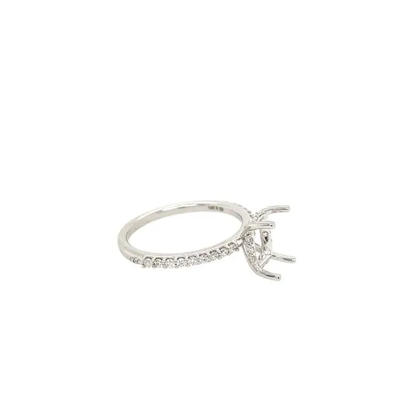 Engagement Ring Image 2 James Gattas Jewelers Memphis, TN